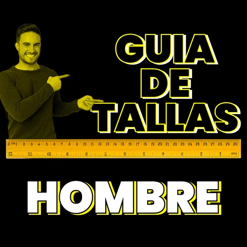 guia de tallas